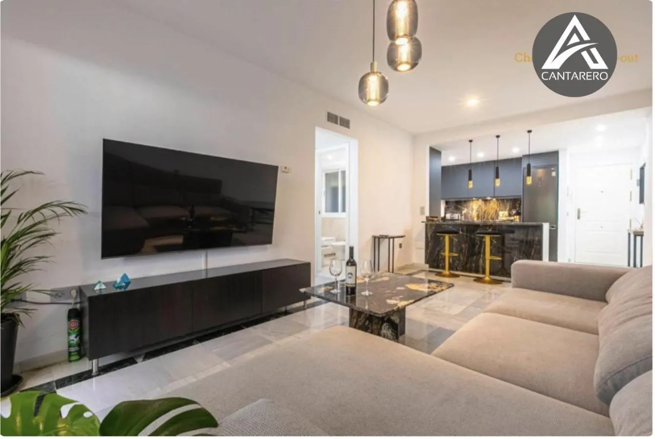 Apartamento Golden Mille Marbella Spain