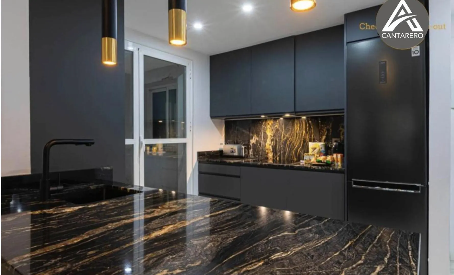Apartment Apartamento Golden Mille Marbella Spain