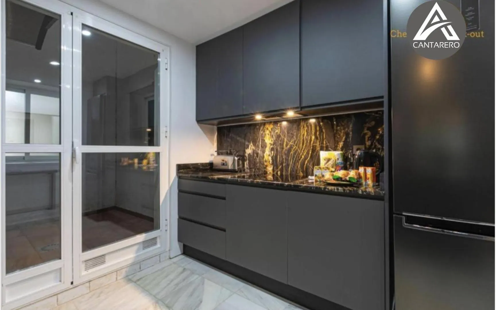 Apartamento Golden Mille Marbella Apartment