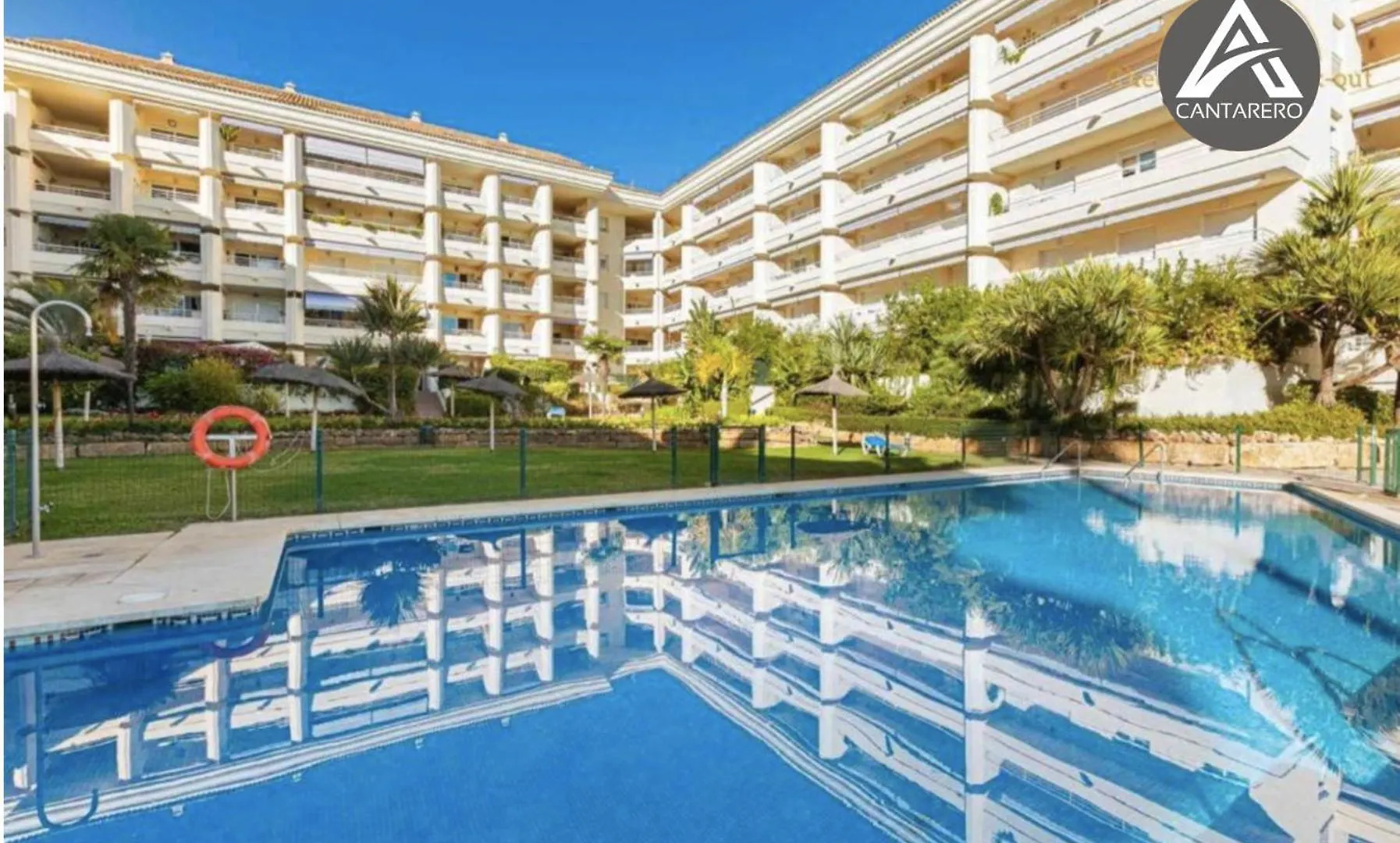 Apartamento Golden Mille Marbella