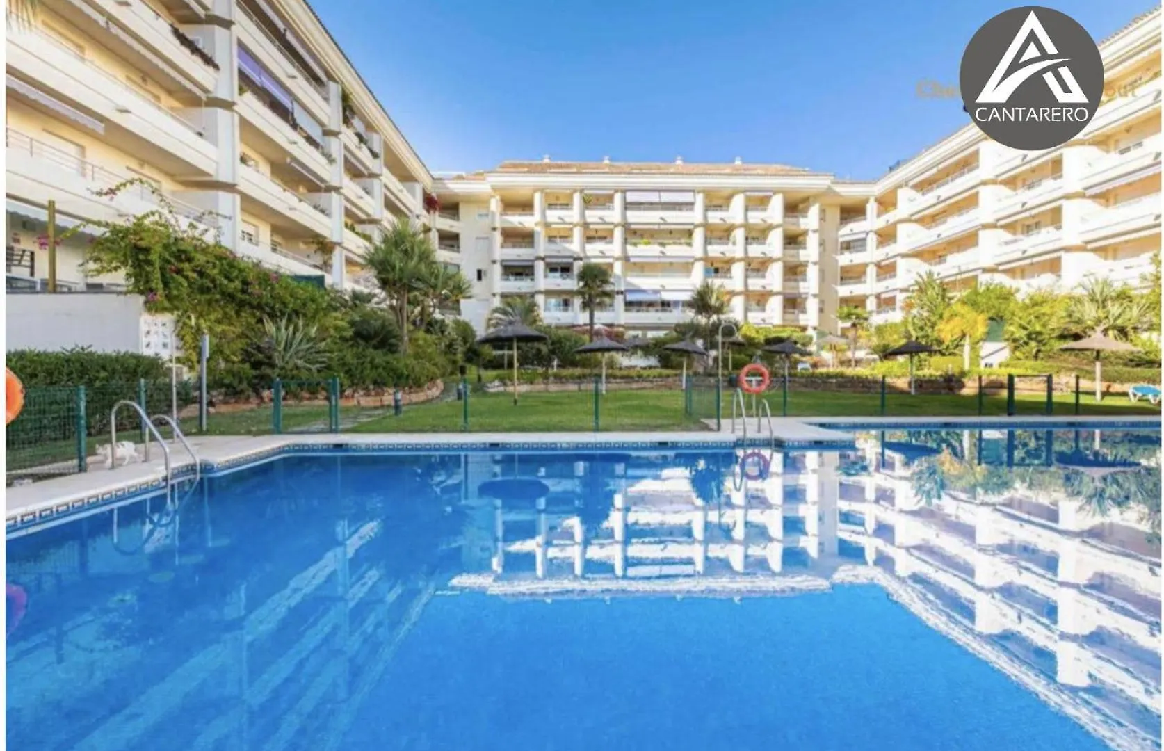 Apartment Apartamento Golden Mille Marbella