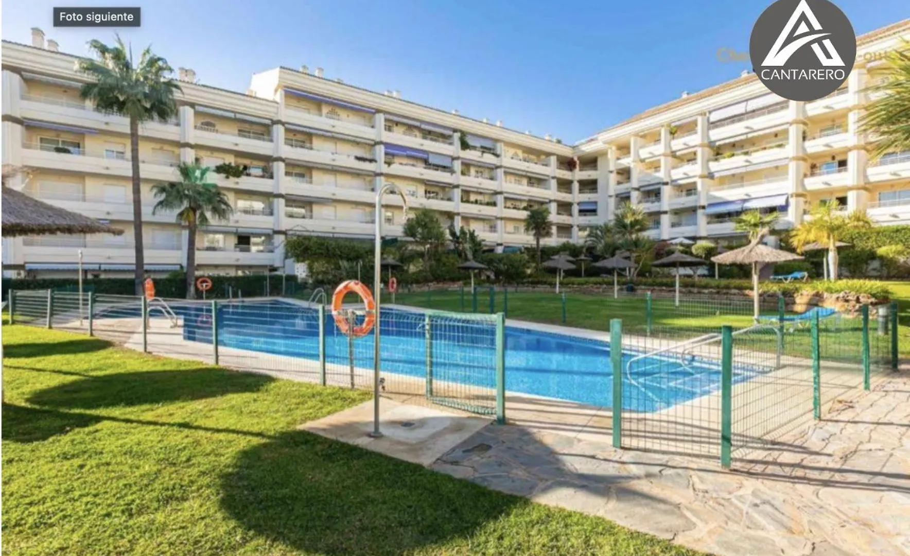 Apartment Apartamento Golden Mille Marbella