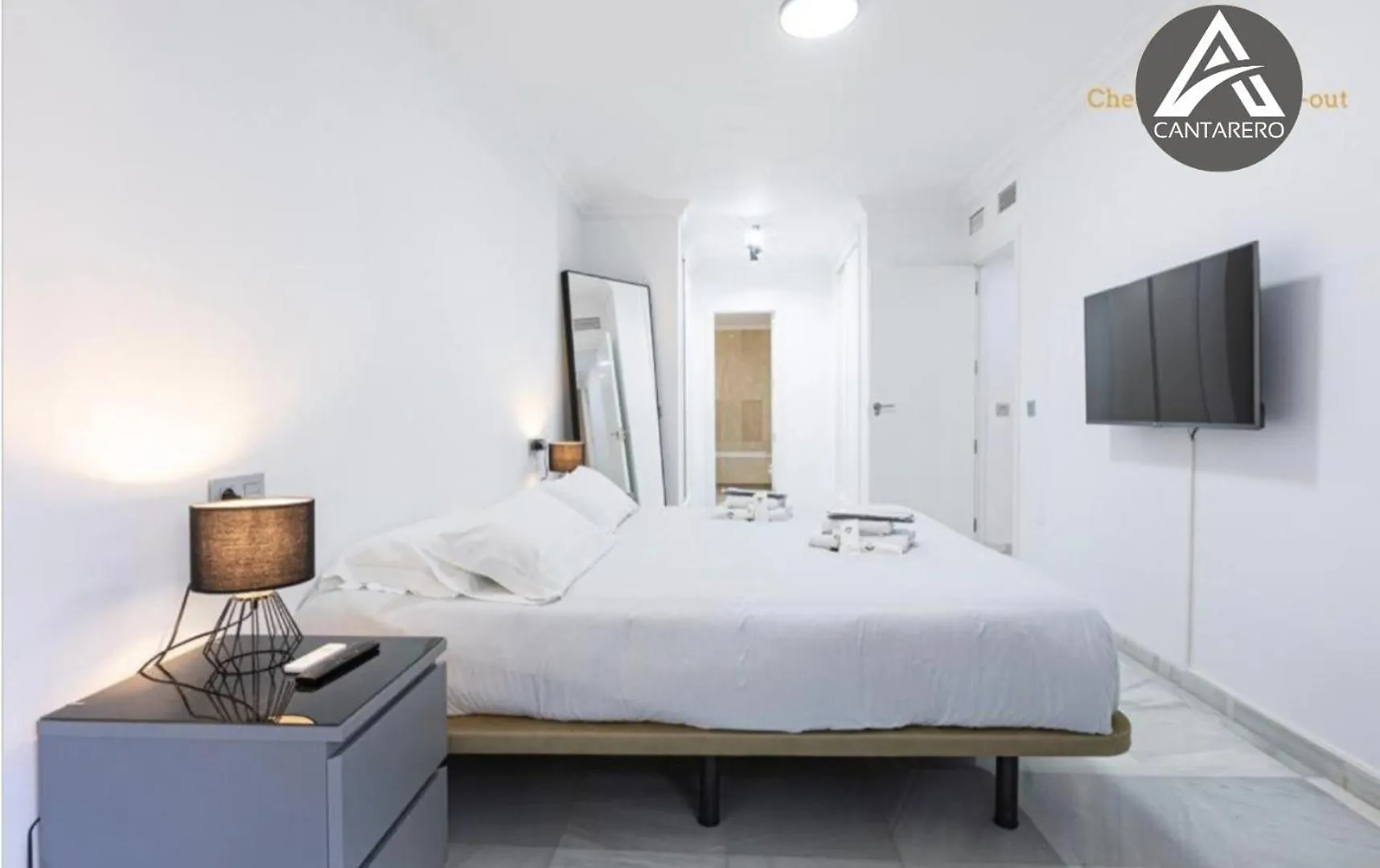 Apartamento Golden Mille Marbella 0*,
