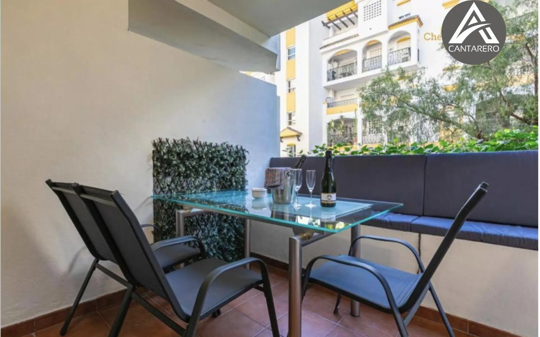 Apartamento Golden Mille Marbella 0*,  Spain