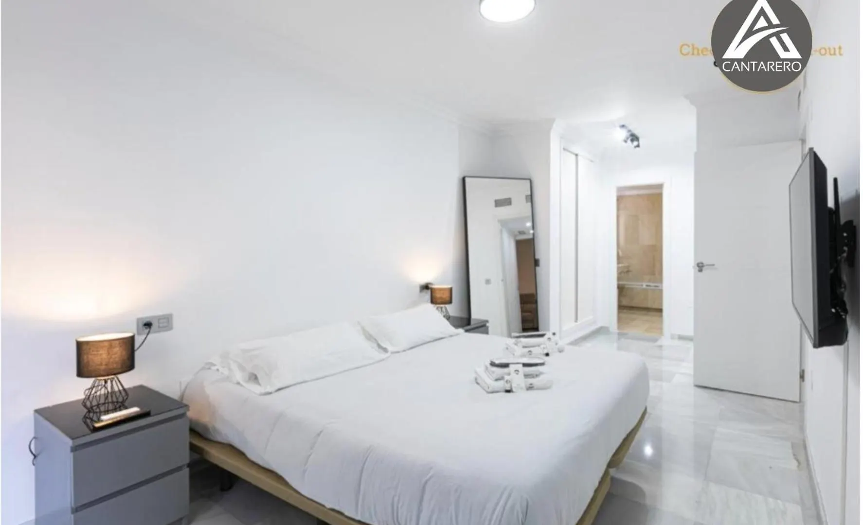 Apartamento Golden Mille Marbella Apartment