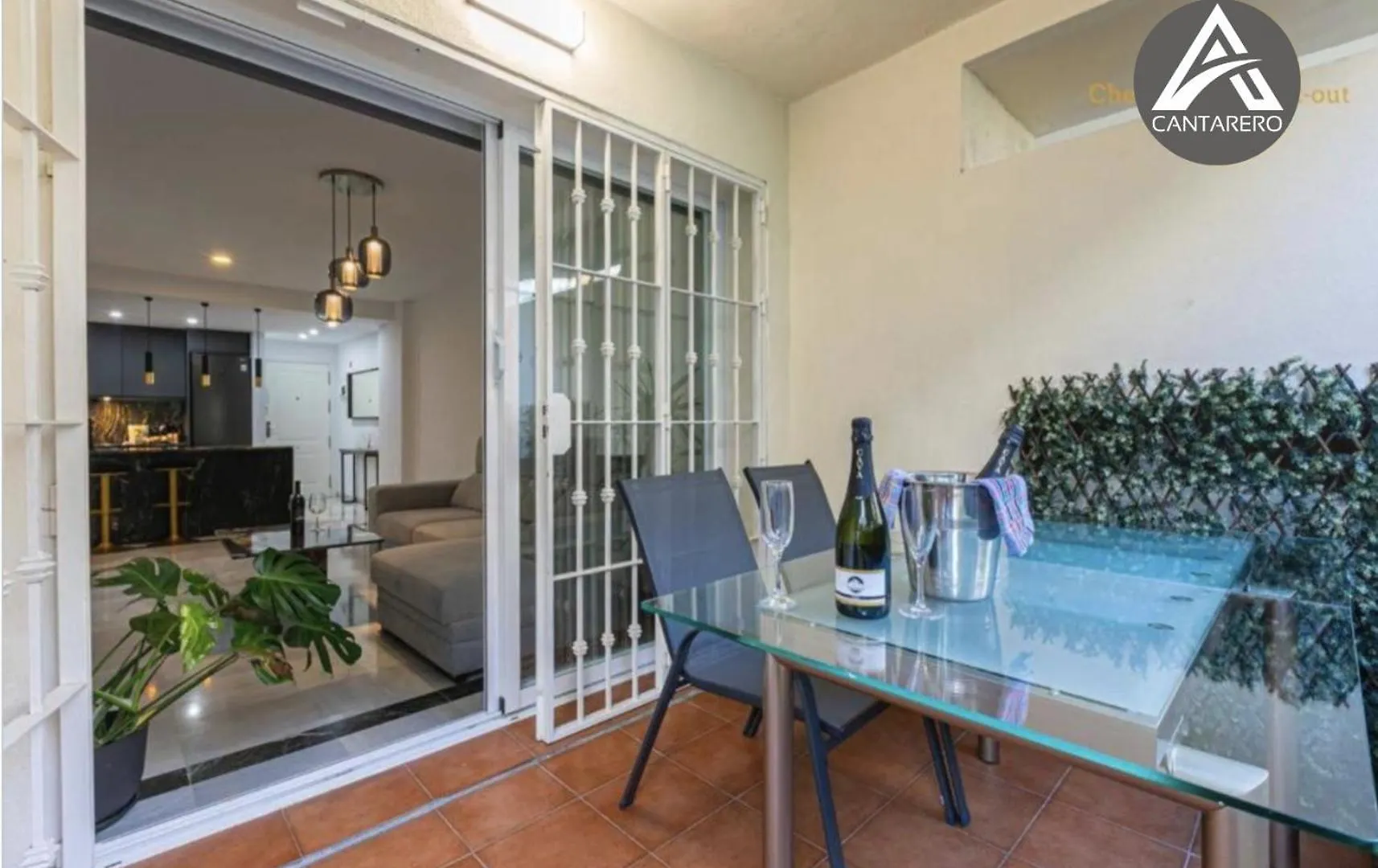 Apartment Apartamento Golden Mille Marbella Spain