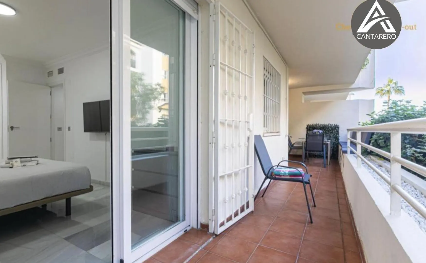 Apartment Apartamento Golden Mille Marbella