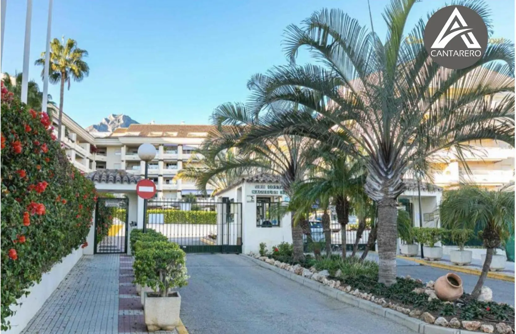 Apartment Apartamento Golden Mille Marbella