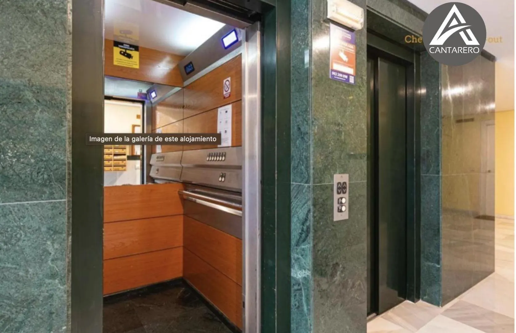 Apartamento Golden Mille Μαρμπέλλα 0*,