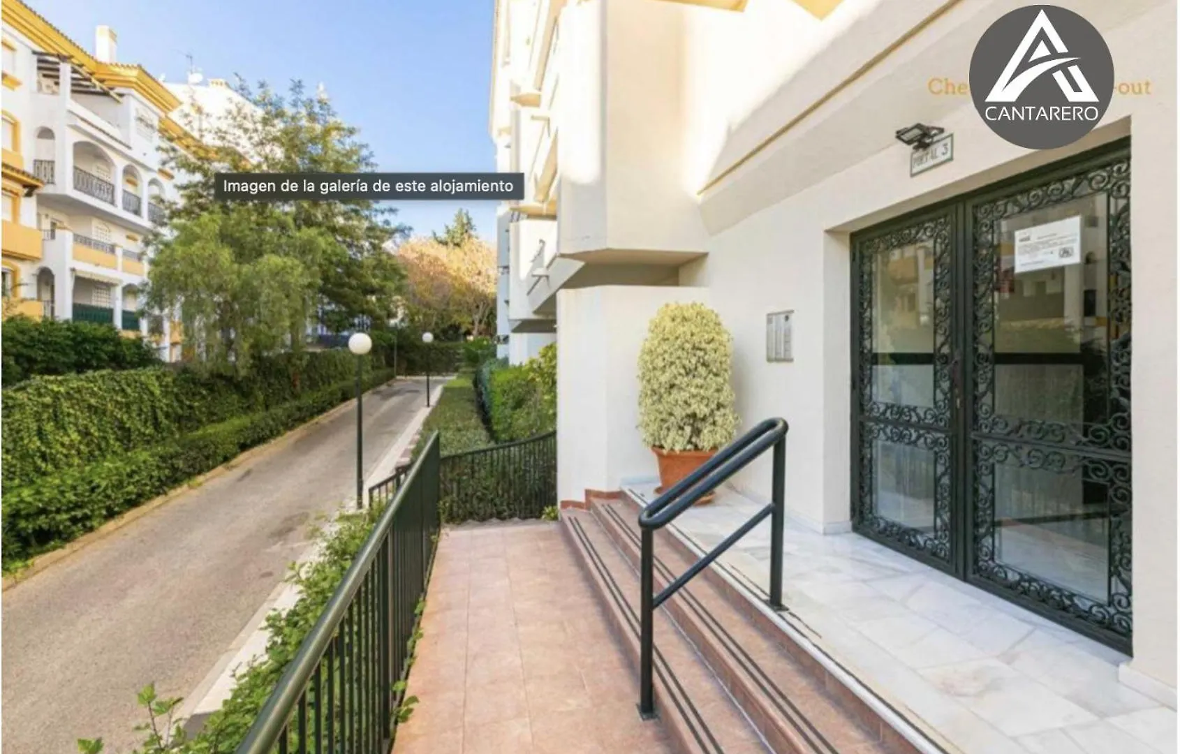 Apartamento Golden Mille Μαρμπέλλα