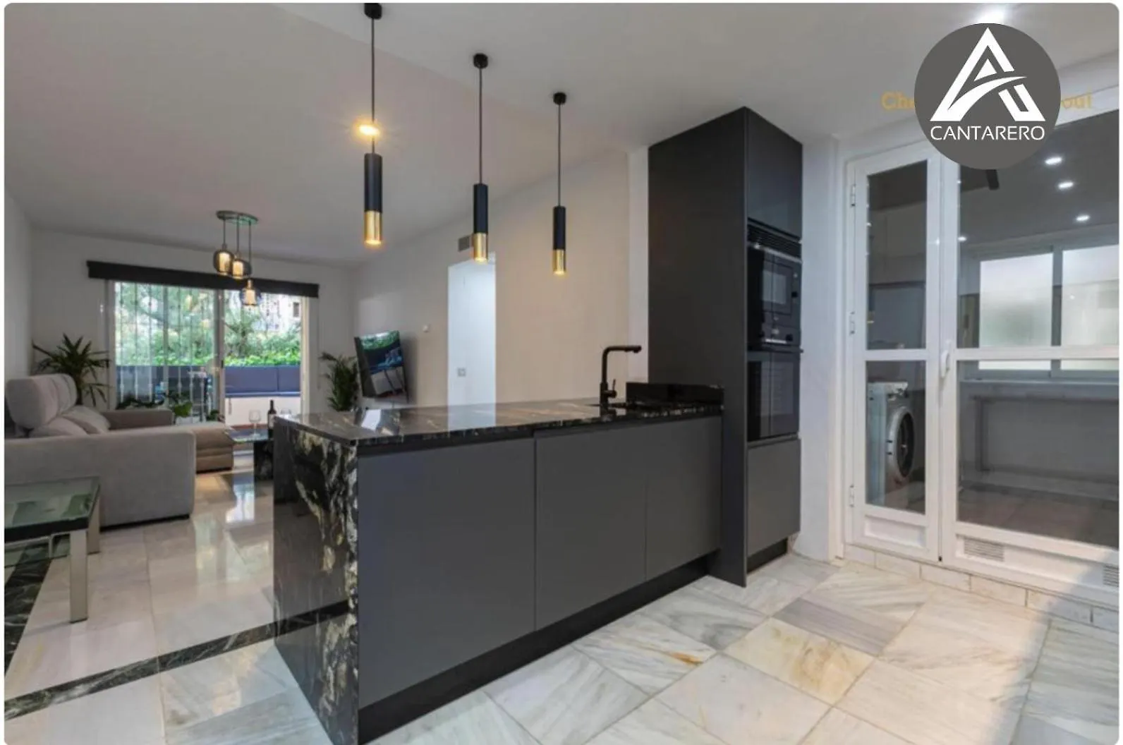 Apartamento Golden Mille Marbella